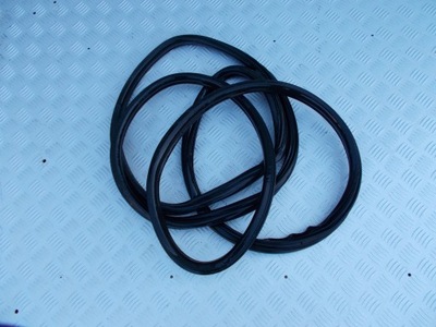 Mercedes sprinter 906 vw crafter прокладка двері задня оригінал niski 06-18r фото №1