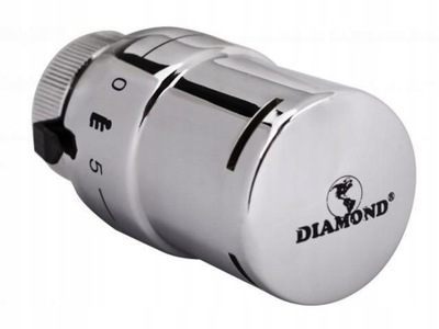 Głowica termostatyczna grzejnikowa M30 DIAMOND 413