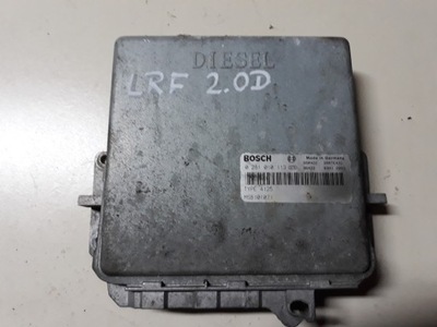 Freelander бортовой компьютер блок управления двигателя 0281010113 фото №1