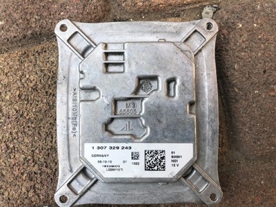 Range rover модуль світла led фото №1