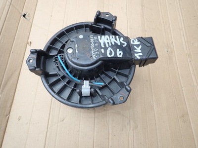 Toyota yaris 06 - вентилятор отопителя воздуходувка фото №1