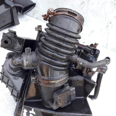 Mazda 3 bk i 03-09r 2.0 16v wąż труба шланг повітрозабірник фото №1