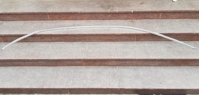 Mercedes e w212 молдинг кровельная хром na дверь правый фото №1