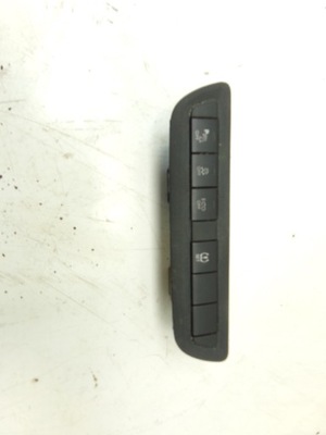 Переключатель esp панель peugeot 208 фото №1