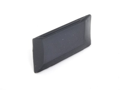 Молдинг защита боковая крыла bmw 7 e38 левый задняя фото №1