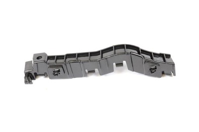 Направляющая направляющая бампера vw crafter перед правая фото №1