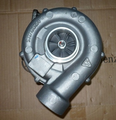 КОМПРЕСОР MERCEDES 0030960999 OM642