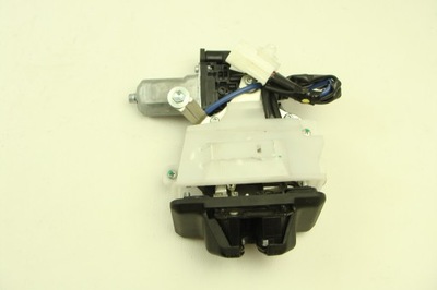 ЗАМОК КРЫШКИ БАГАЖНИКА ЗАД LEXUS RX 400H 412320-10080 9PIN