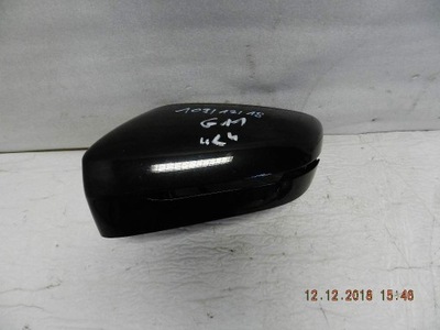 Bmw 7 g11 15- корпус зеркало plus рамка левая str фото №1