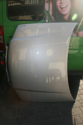 Audi a6 c5 lift капот фото №1