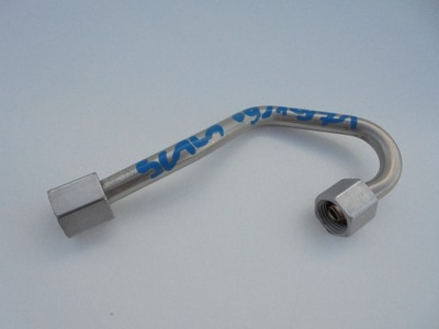 Skoda scala шланг трубка впрыска 1,0tsi rok 2019 фото №1