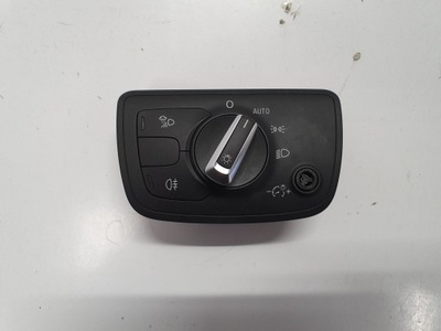 Audi a6 c7 вимикач перемикач світла 4g0941531s фото №1