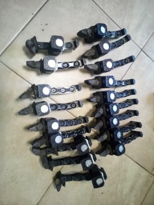 Ограничитель дверь fabia roomster выбор x фото №1