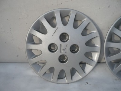 ORIGINAL TAPACUBO 13'' INTEGROS HONDA CIVIC VI JAZZ  