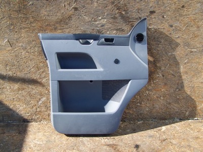 Обшивка двері лівий vw transporter t5 оригінал фото №1