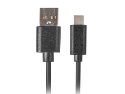 Kabel USB-C - USB 2.0 Quick Charge QC 3.0 1.8m