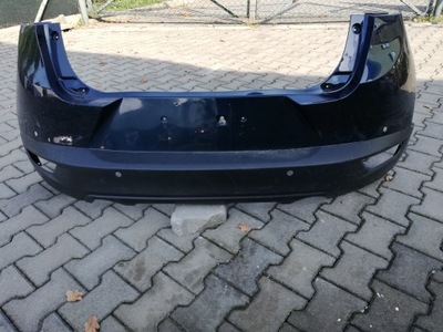 BUMPER REAR MAZDA CX3  