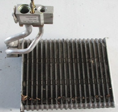 Peugeot 307 отопитель кондиционера фото №1