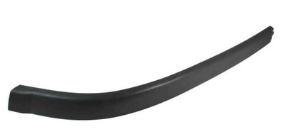 SPOILER FACING UNDER BUMPER OPEL CORSA C 03-10 RIGHT  