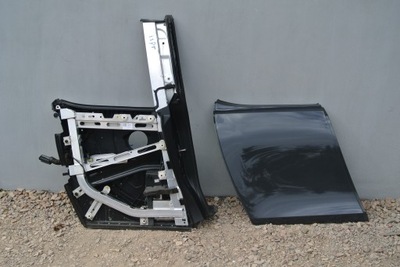 Bmw i3 дверь правый задняя фото №1