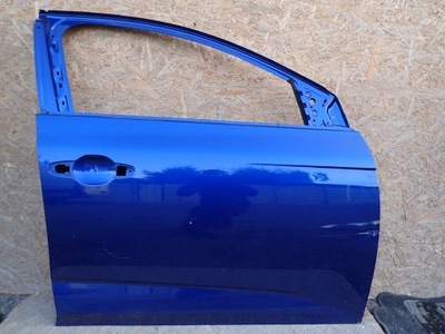 Двері праве передні перед renault megane 4 iv фото №1
