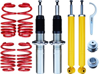 Подвеска регулируемое резьба audi a5 b8 09-17r ta фото №1