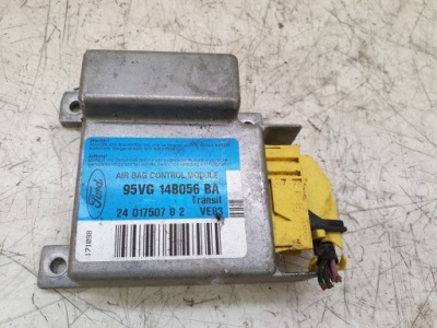 Модуль датчик air bag ford transit 2401750782 европа фото №1