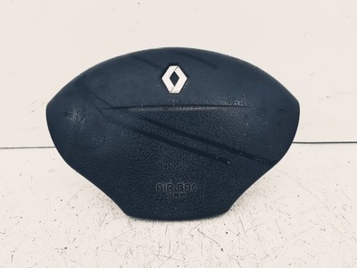 Air bag подушка водія renault megane 00r. eu фото №1