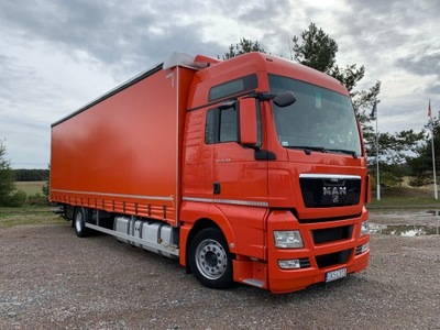 MAN TGX 18.360 XXL 9.6M 24EP+WINDA OKAZJA EURO 5