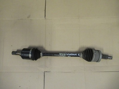 Kia sportage iv привідний вал ліва фото №1