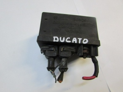 Реле свеча fiat ducato фото №1