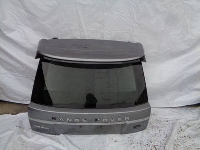 Крышка багажника задняя камера range rover vogue l405 2013- фото №1