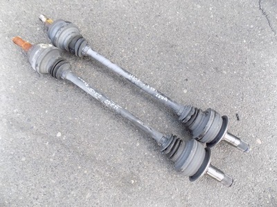 Mercedes w212 2013r 2.2cdi приводной вал задняя левая правая фото №1