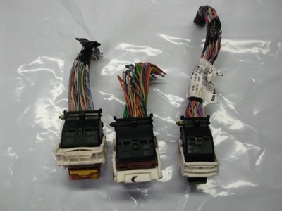 Peugeot 3008 1,6 e-hdi штекер комп'ютер фото №1