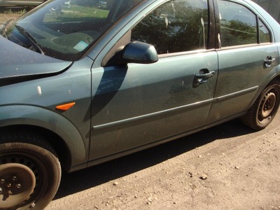 Зеркало наружное ford mondeo mk3 лак n1 фото №1