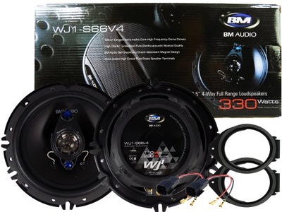 BM ALTAVOCES 3-DROZNE OPEL CHEVROLET CRUZE COBALT CAMARO HUMMER H3 ESCALADE  