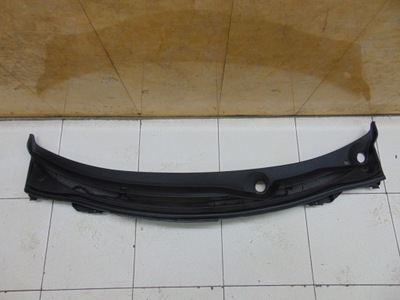 Жабо верхний nissan qashqai ii 2 lift фото №1