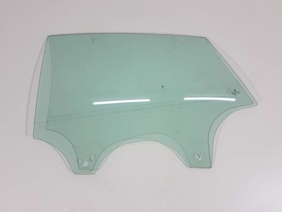 Vw arteon стекло дверь левый задняя фото №1