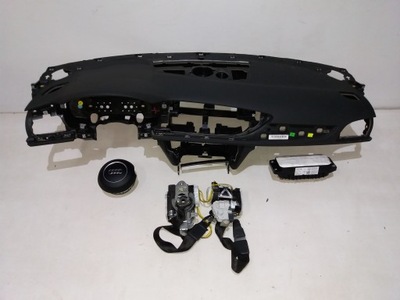 Audi a6 c7 4g панель приладів подушки безпеки консоль подушка безпеки фото №1