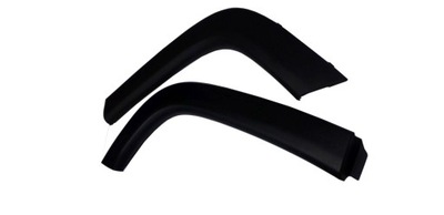 Молдинг накладка крила задня jeep compass 17- kpl фото №1