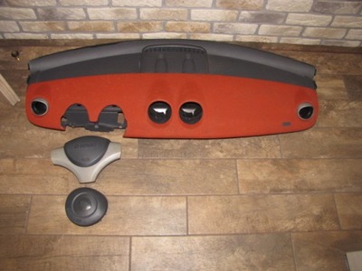 Smart forfour консоль + 2 x подушка безпеки фото №1