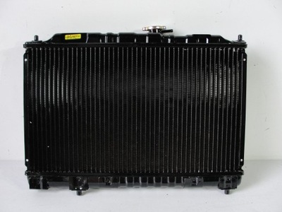 Радіатор wody honda civic 88-91 19010-pm2-g52 фото №1