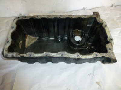 Поддон масляная 038103603ad vw 1,9tdi фото №1
