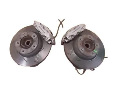 Porsche panamera 970 поворотный кулак задняя левая правая 4.8 фото №1