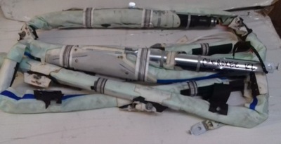 Jeep cherokee подушка безпеки подушка дахова шторка безпеки фото №1