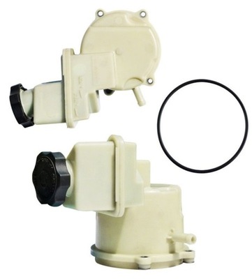 Бак насоса усилителя lancia thema фото №1