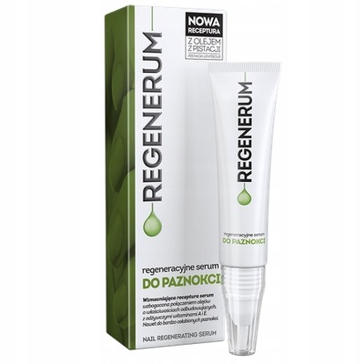 Regenerum Serum regeneracyjne do paznokci 5ml