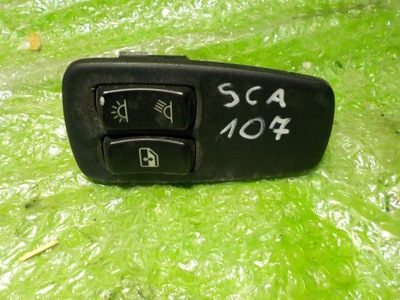 Scania r 380 2007r перемикач панель вікон правий фото №1