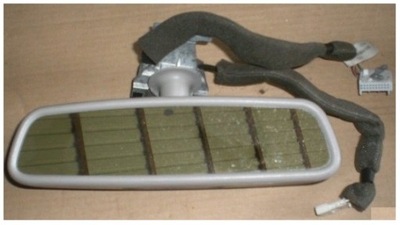 Зеркало внутреннее mercedes ml gl 164 zvat фото №1