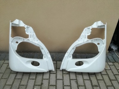 Панель фари кутик mercedes автобус 2018 фото №1